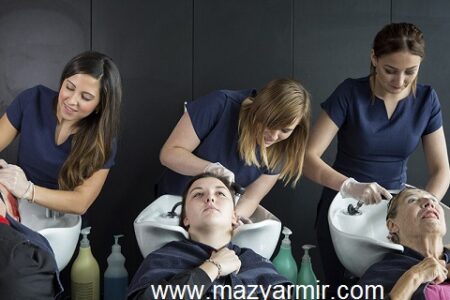 بهترین مشاور سالن های آرایشی