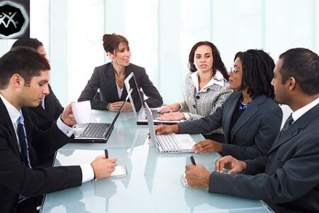 فن مذاکره و زبان بدن