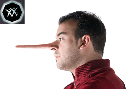 ده روش ساده برای تشخیص دروغگو ها