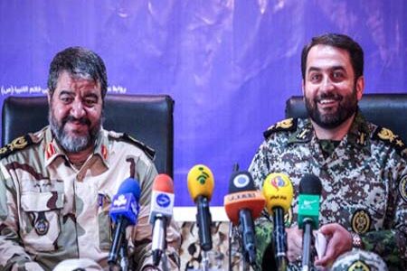 بررسی و تحلیل رفتار متقابل در همایش ستاد مشترک ارتش جمهوری اسلامی ایران