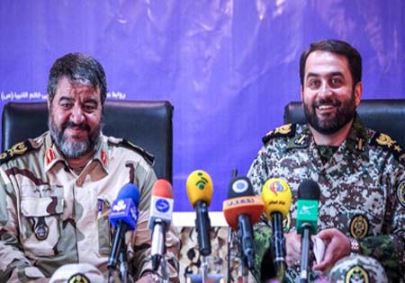 بررسی و تحلیل رفتار متقابل در همایش ستاد مشترک ارتش جمهوری اسلامی ایران