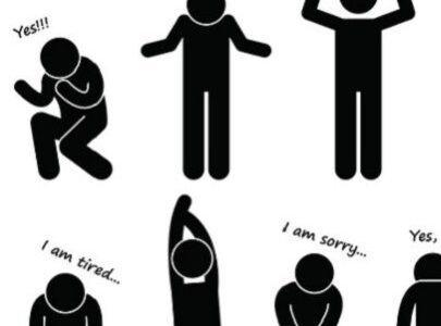 چگونه با زبان بدن همه را بهتر بشناسیم قسمت اول