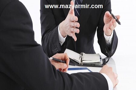 تله ها و دام های یک مذاکره