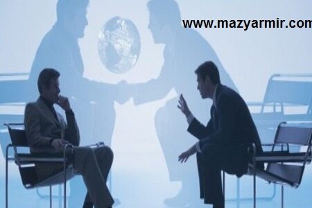 جدیدترین کارگاه مذاکره و زبان بدن