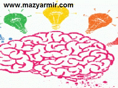 نقشه ذهنی mind mapping