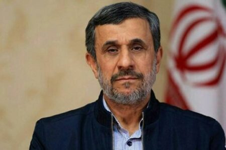 حمله تند و شتابزده به محمود احمدی‌نژاد