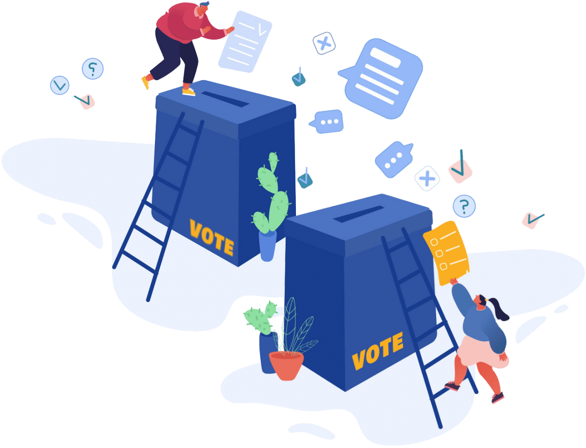 روش‌های نوین موفقیت در انتخابات