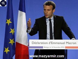 زبان بدن کاندیداهای انتخابات ریاست جمهوری فرانسه