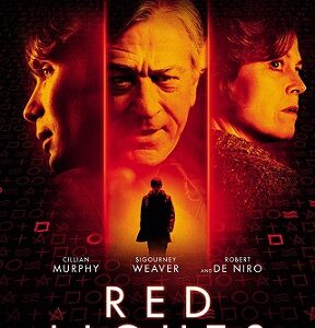 زبان بدن فیلم نورهای قرمز Red Lights