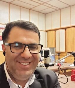 ویژه برنامه رادیو باعنوان رادیوم صحبت های دکترمازیارمیر