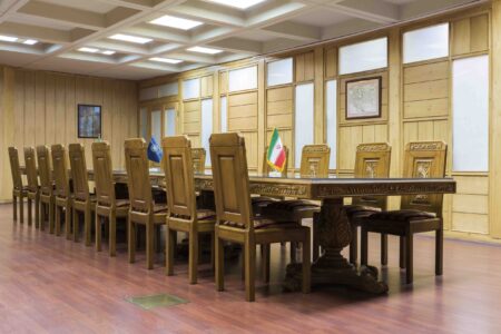 روابط تخصصی بین الملل و تشریفات دیپلماتیک قسمت سوم