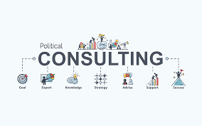 مشاور سیاسی یا Political consulting