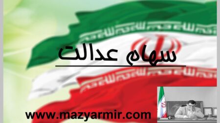 سهام عدالت چیست؟