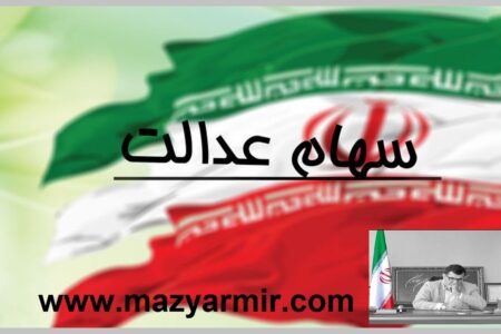 سهام عدالت چیست؟