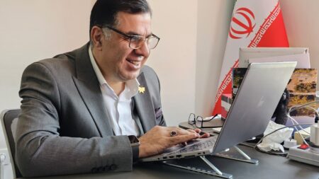بهترین مشاور حرفه ای برای انتخابات ریاست جمهوری