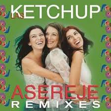 نقد و بررسی گروه Las Ketchup با آهنگ "Aserejé"