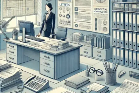 اشتباهات رایج در مکاتبات اداری