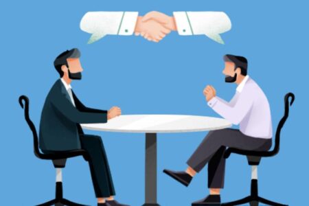 مذاکره یا عدم مذاکره مسئله این است