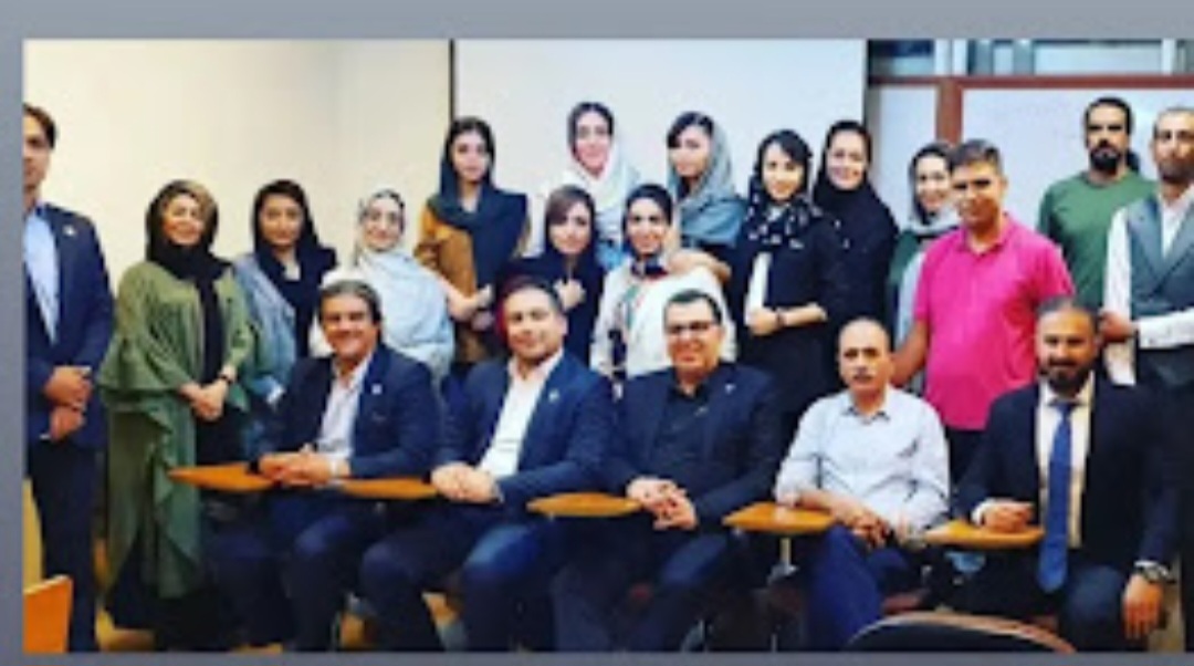 دکتر مازیار میر مشاور حرفه ای کسب و کار و کارافرینی