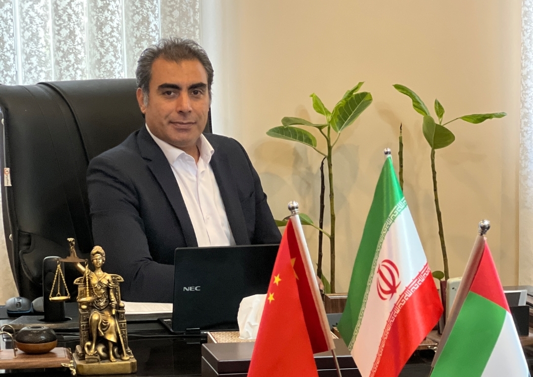 محمد میر وکیل دادگستری و مشاور حقوقی