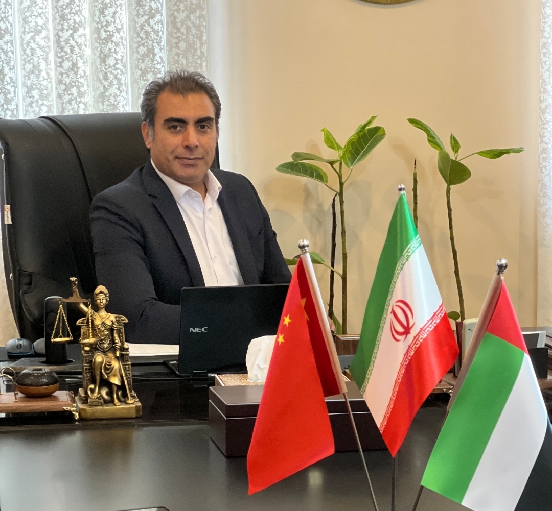 محمد میر وکیل دادگستری و مشاور حقوقی
